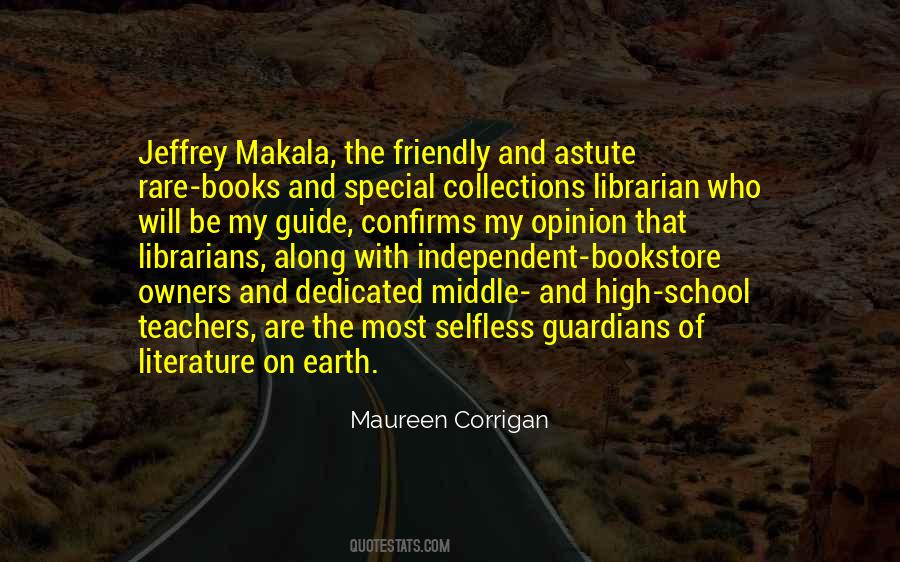 Books On Literature Quotes #1053471