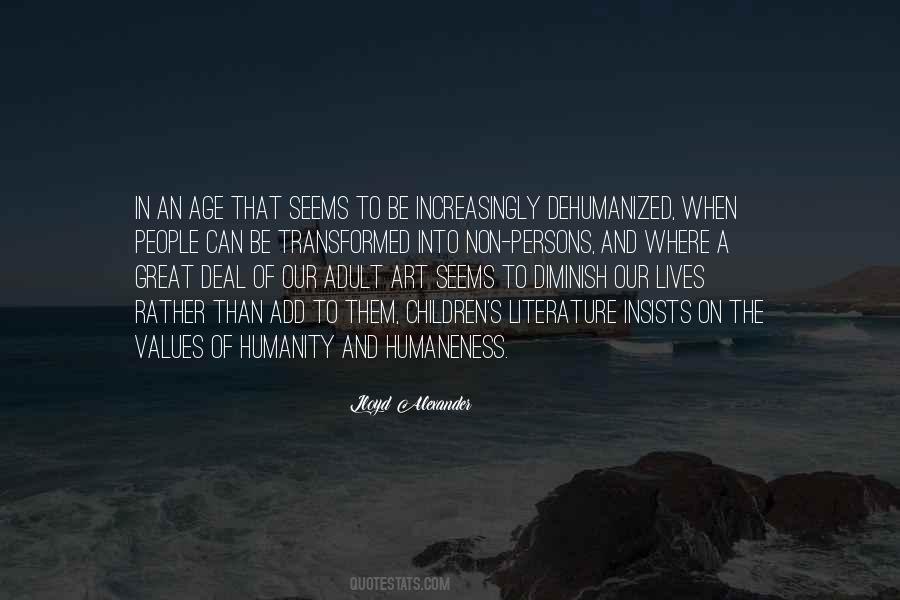Books On Literature Quotes #1144182