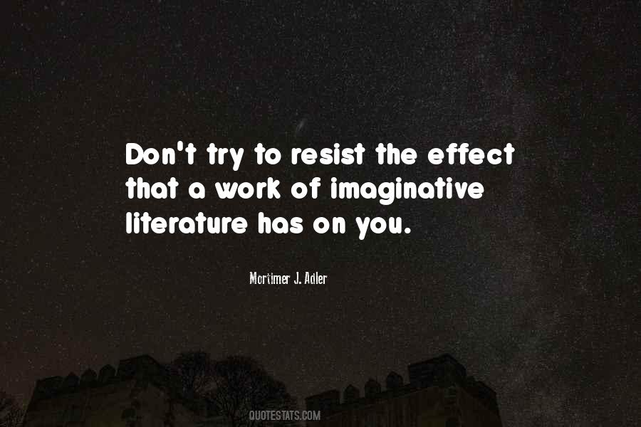 Books On Literature Quotes #1342156