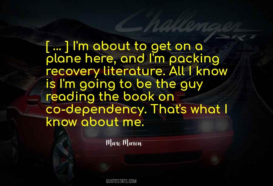 Books On Literature Quotes #1737843