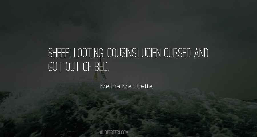 Quotes About Looting #1637572