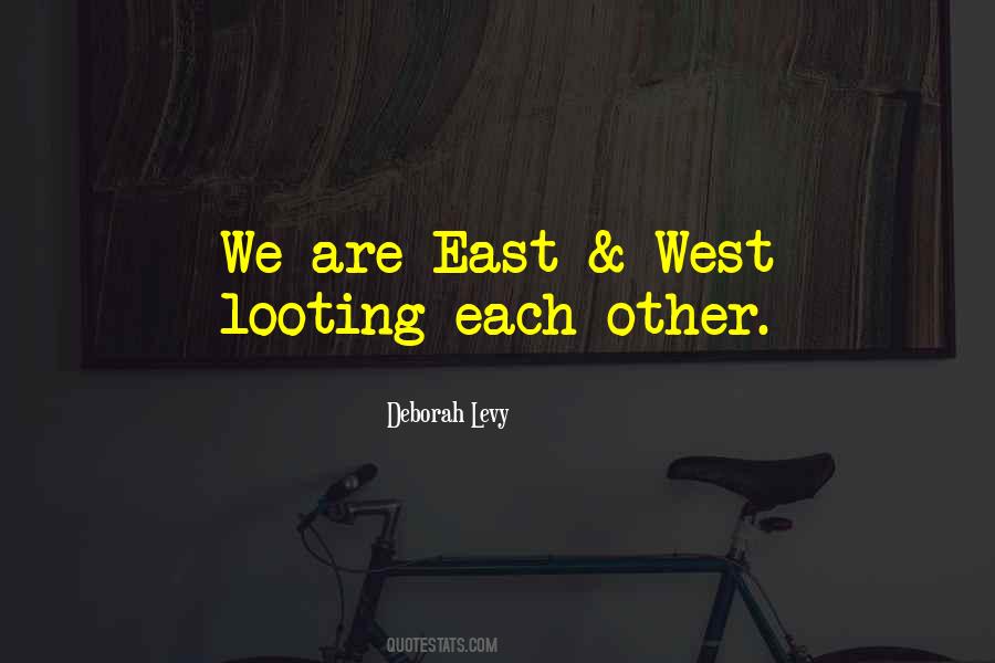 Quotes About Looting #977559