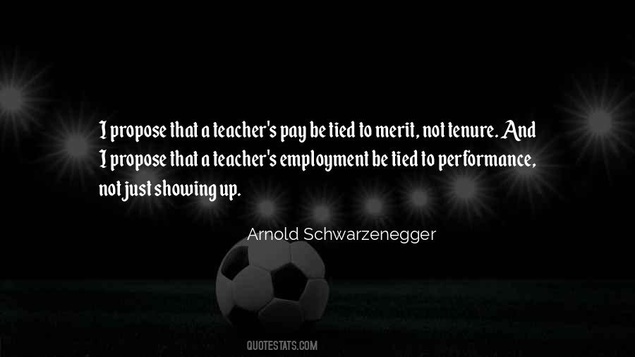 Quotes About Teacher Pay #718816