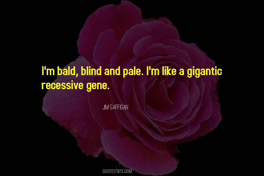 Quotes About Recessive #668713