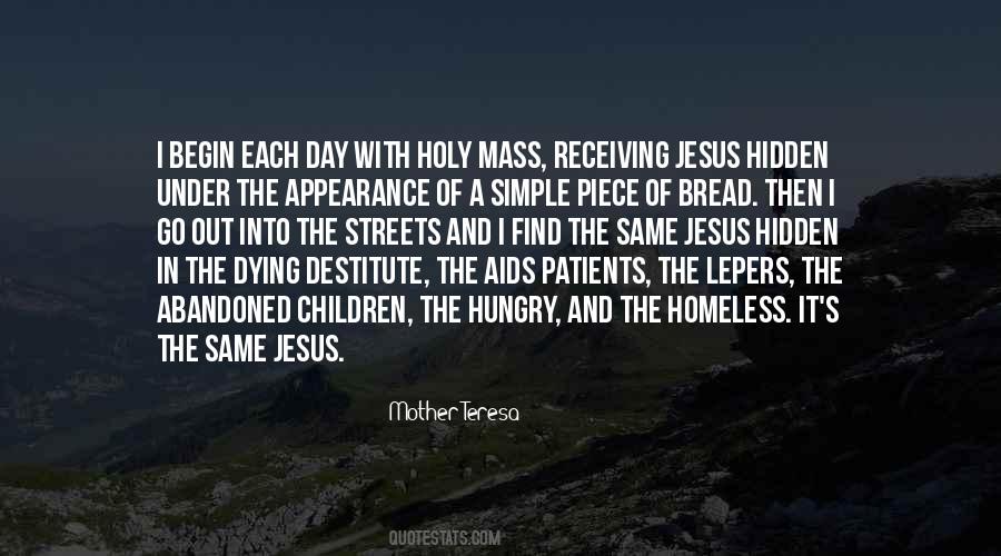 Quotes About The Holy Mass #1396699