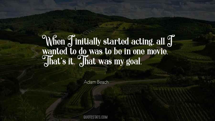 Goal Movie Quotes #1512006