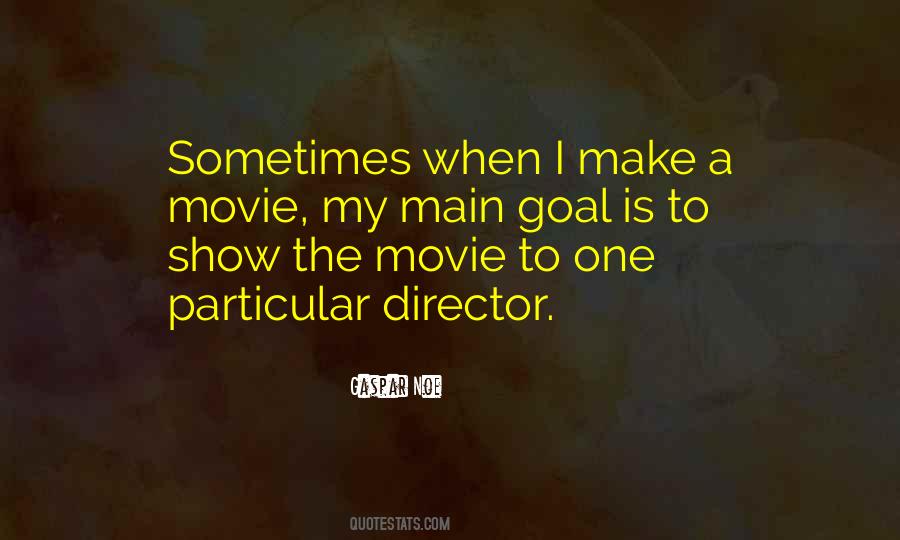 Goal Movie Quotes #864895