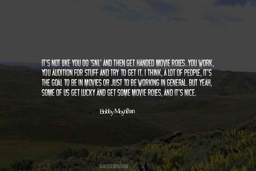 Goal Movie Quotes #932580