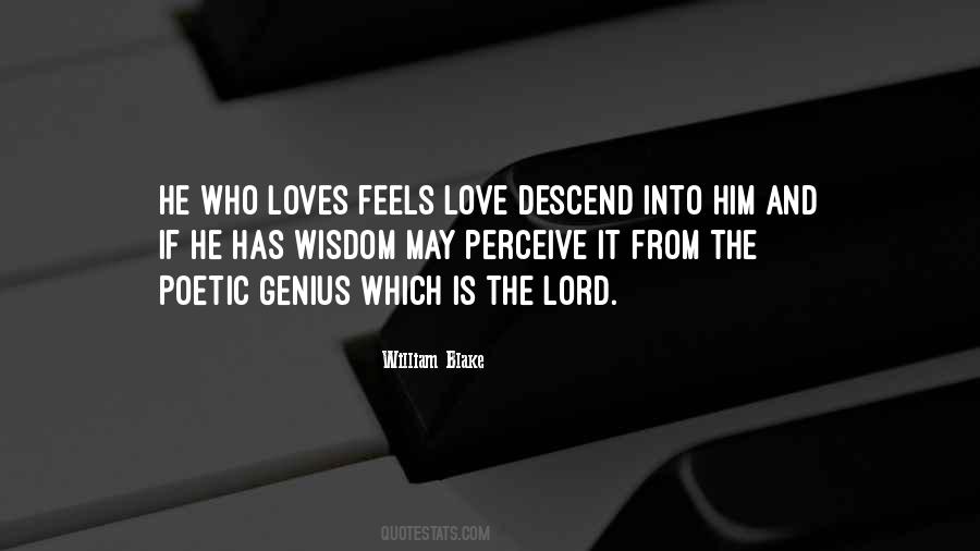 Quotes About Love Poetic #553966