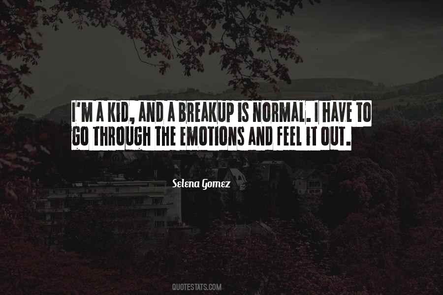 Quotes About Breakup #1074736