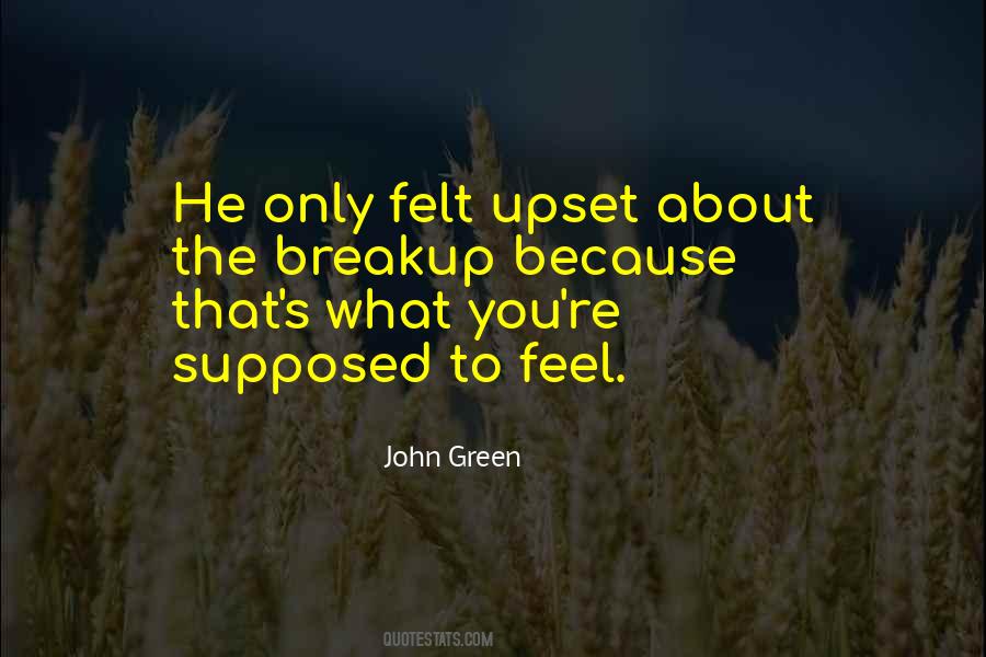 Quotes About Breakup #1081047