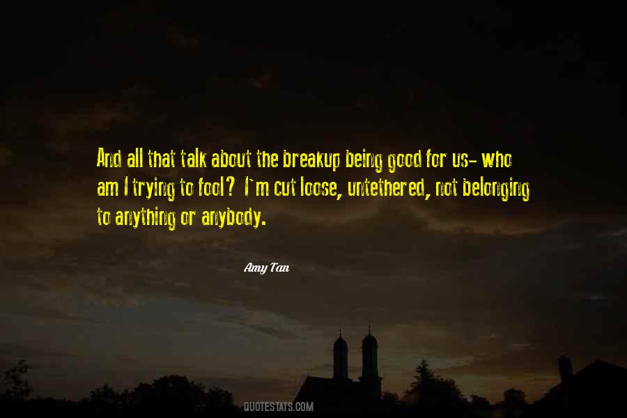 Quotes About Breakup #144235