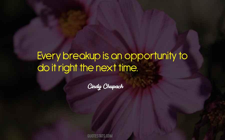 Quotes About Breakup #1544061