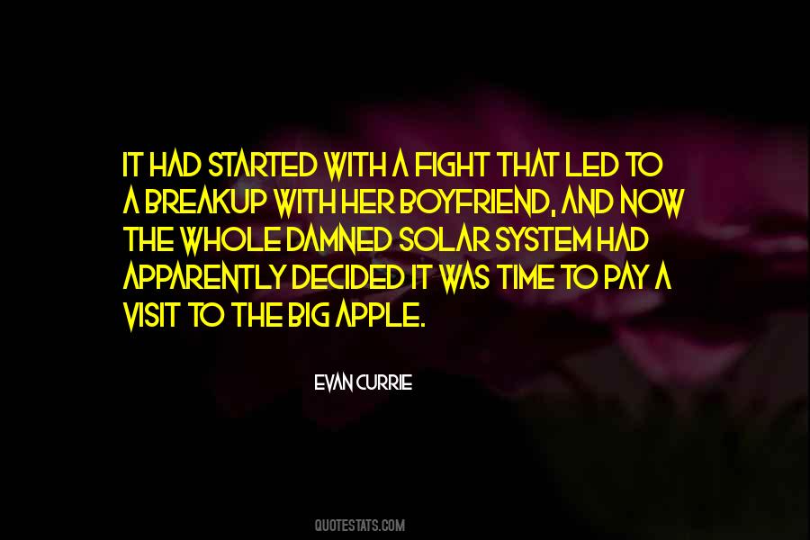 Quotes About Breakup #362177