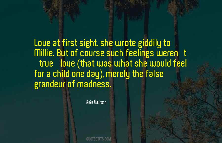 Quotes About Madness #1700975