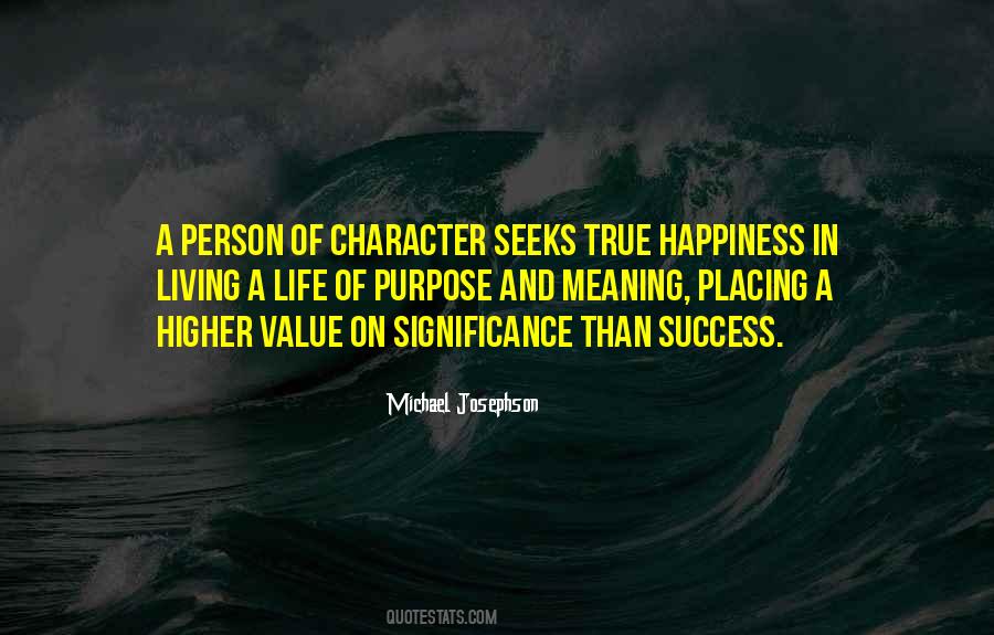 Quotes About The Value Of Each Person #118795