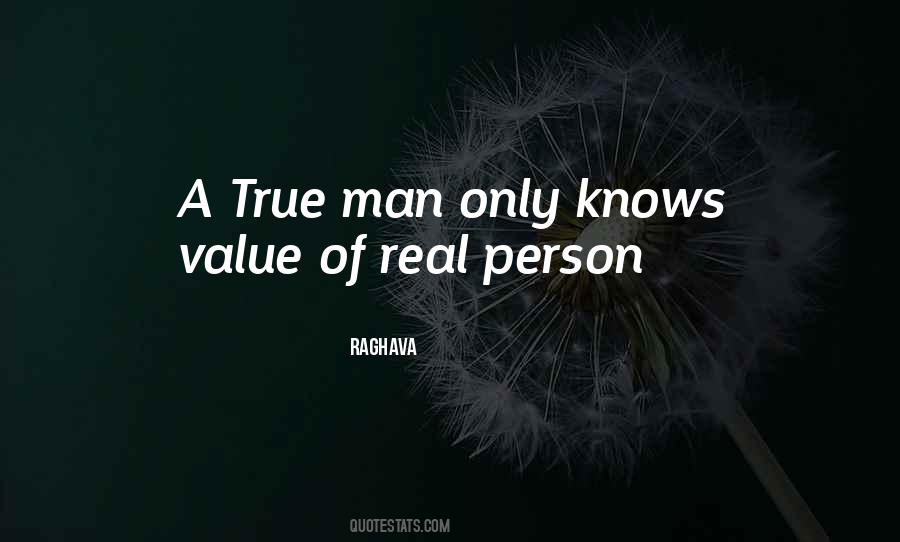 Quotes About The Value Of Each Person #67960