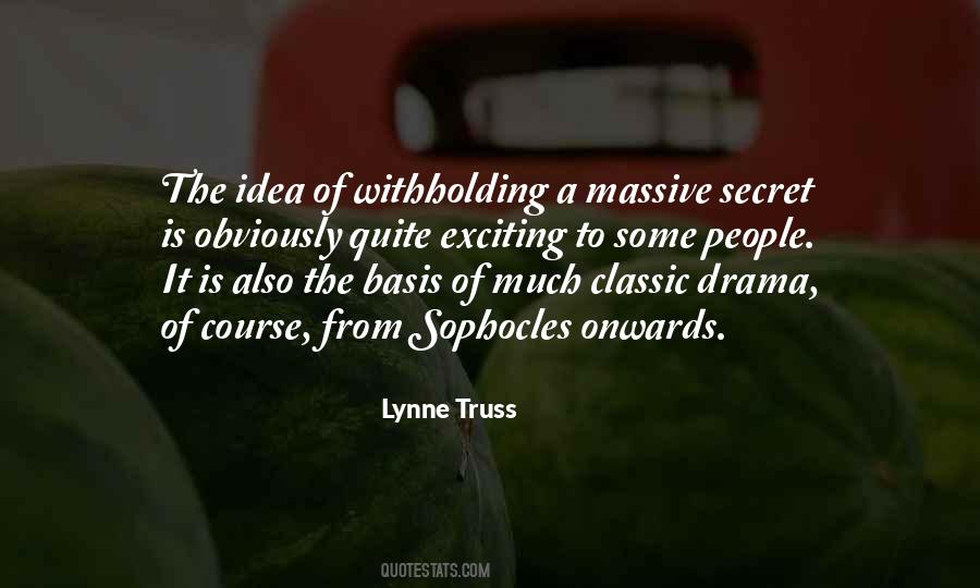 The Long Valley Quotes #145760