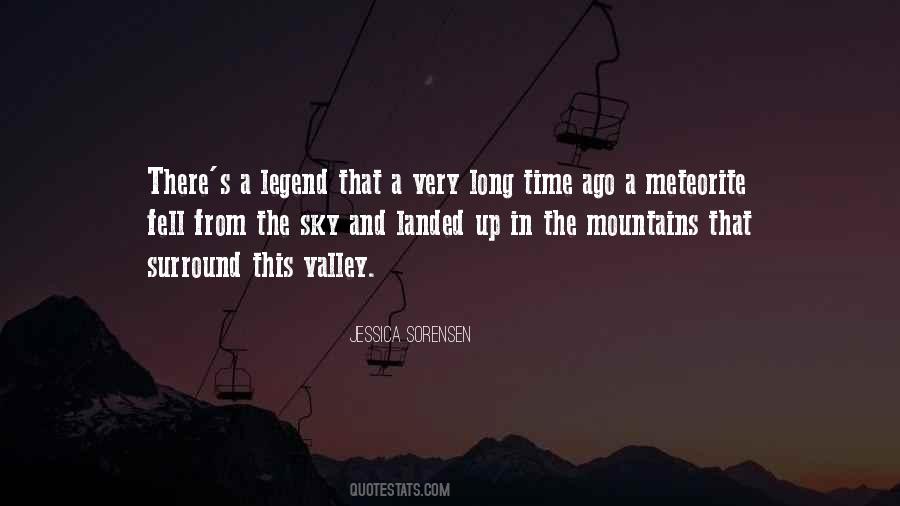 The Long Valley Quotes #290858
