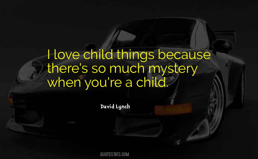 Children Mystery Quotes #1284354
