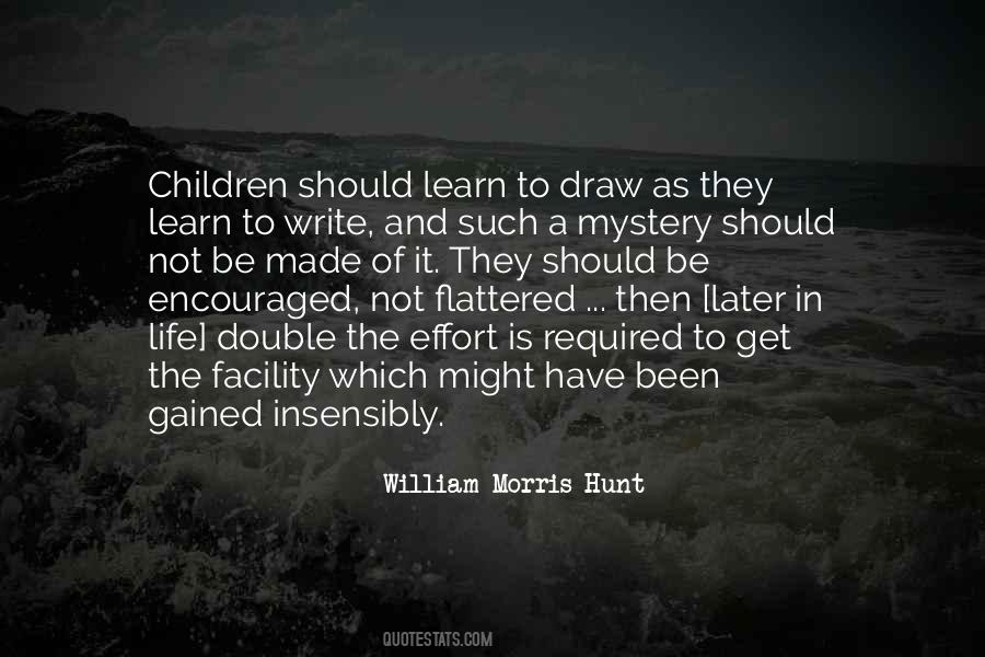 Children Mystery Quotes #1702515