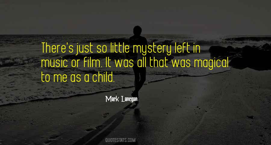 Children Mystery Quotes #586130