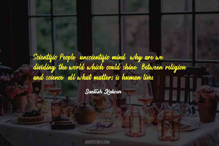 Religion Inspirational Quotes #209404