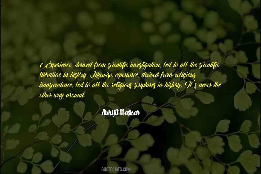 Religion Inspirational Quotes #346646