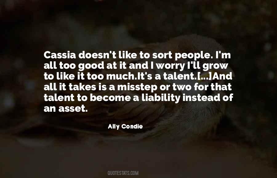 Quotes About Recepies #1530753