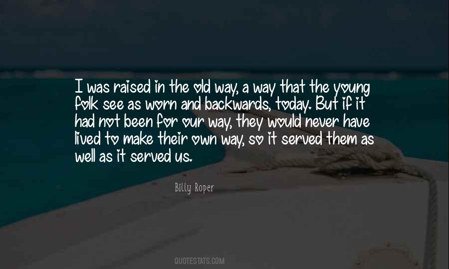 As They See It Quotes #62182