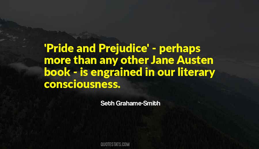 Quotes About Pride And Prejudice #1683318