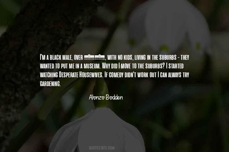 Black Male Quotes #314012