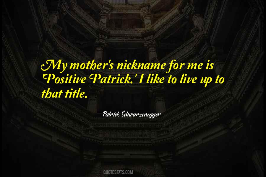 Quotes About Mother Mother #7202