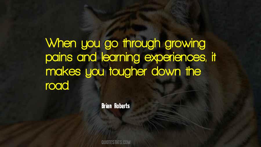 Quotes About Growing And Learning #1154993