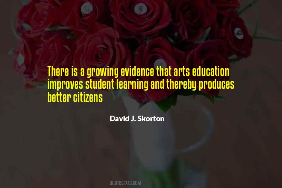 Quotes About Growing And Learning #462271