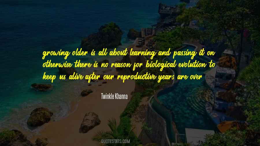 Quotes About Growing And Learning #854455