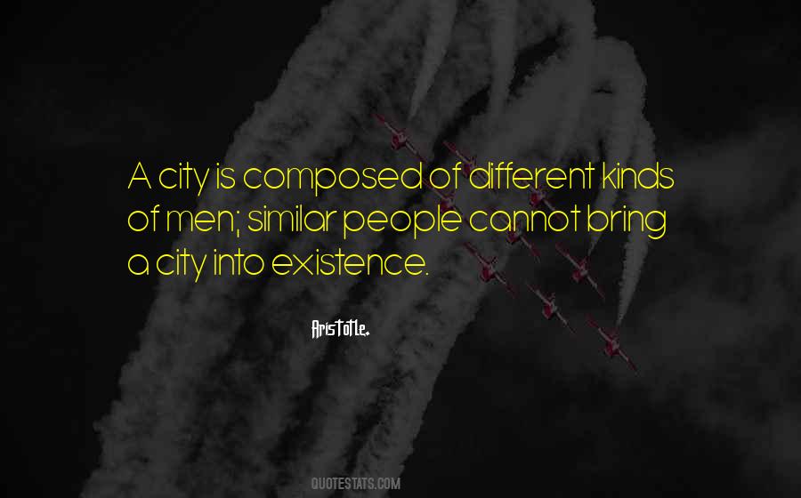 City People Quotes #102173