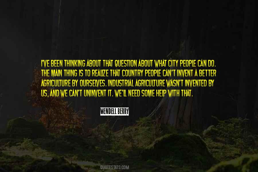 City People Quotes #1519215