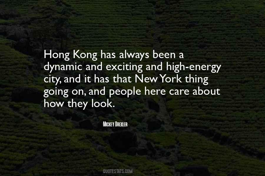 City People Quotes #155486