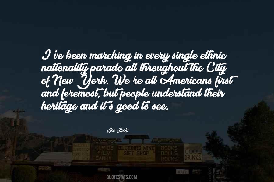 City People Quotes #34476