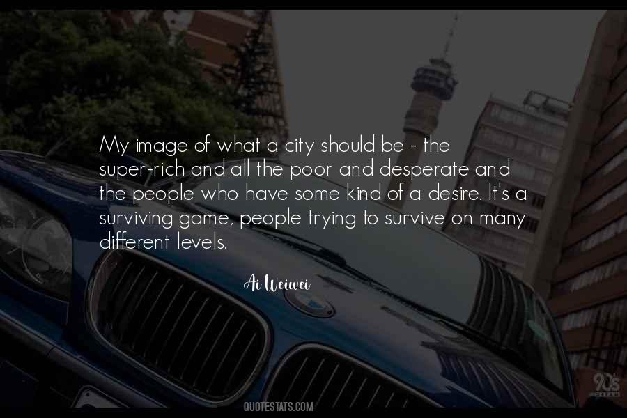 City People Quotes #60320