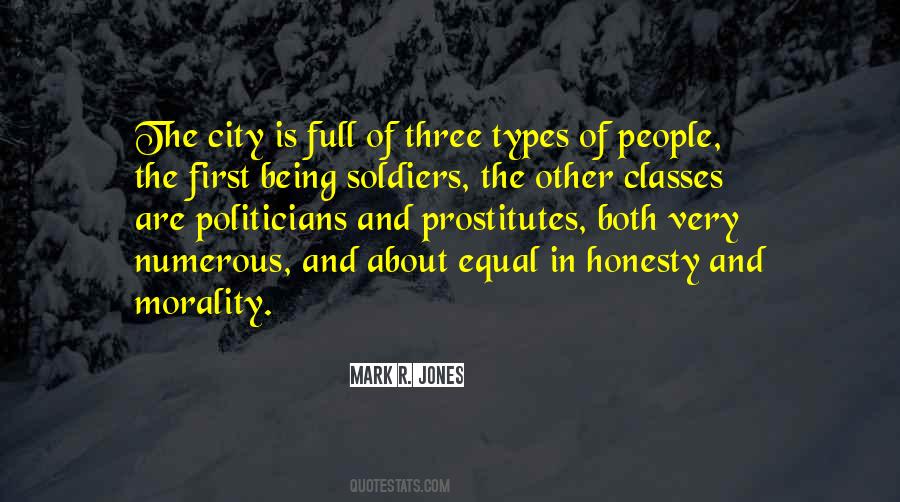 City People Quotes #92459