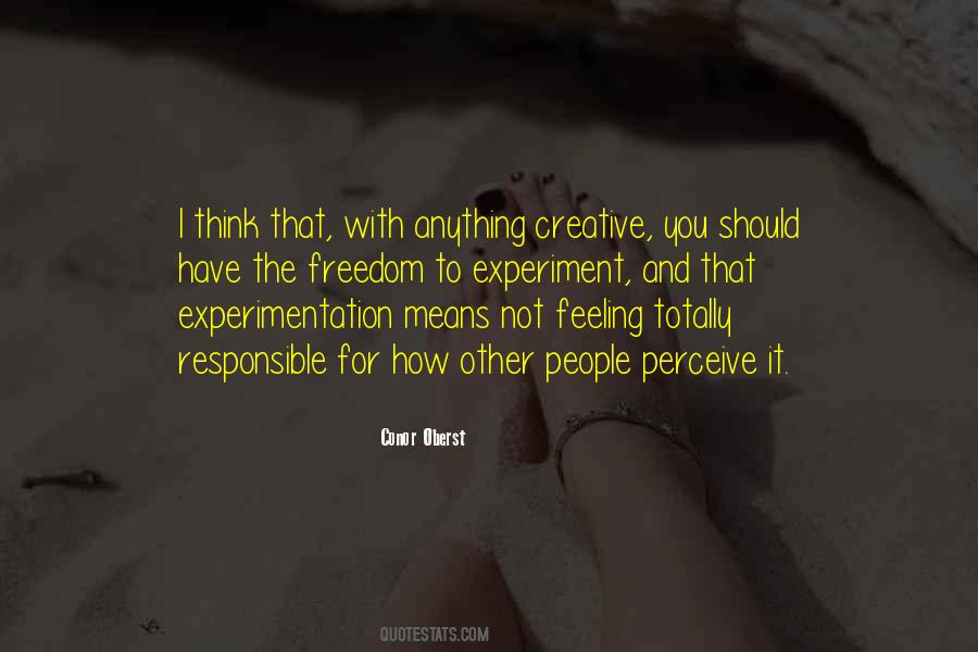 Quotes About Not Feeling Anything #1417640