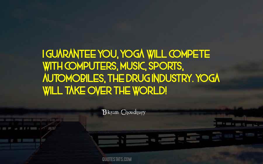 Quotes About Bikram Yoga #527647