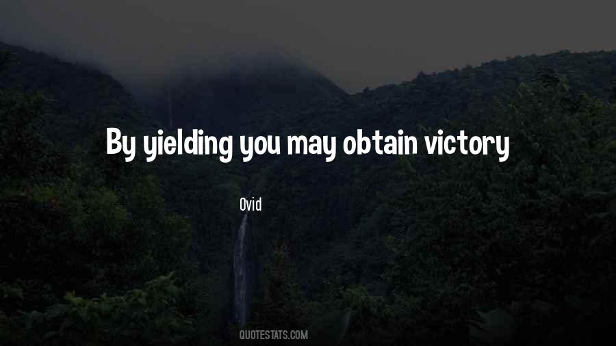 V For Victory Quotes #4887
