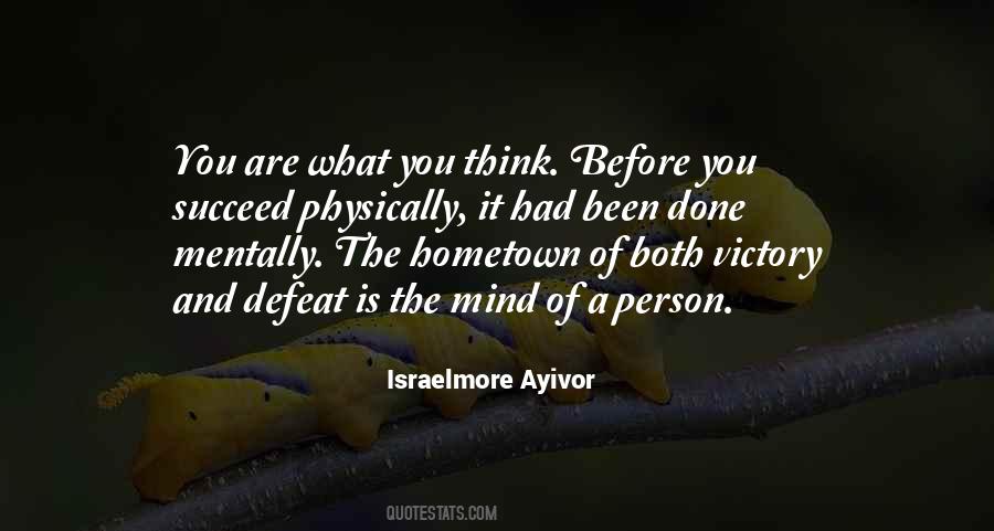 V For Victory Quotes #9067