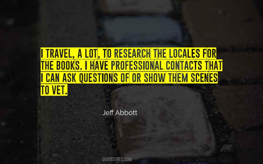 Research Questions Quotes #933177