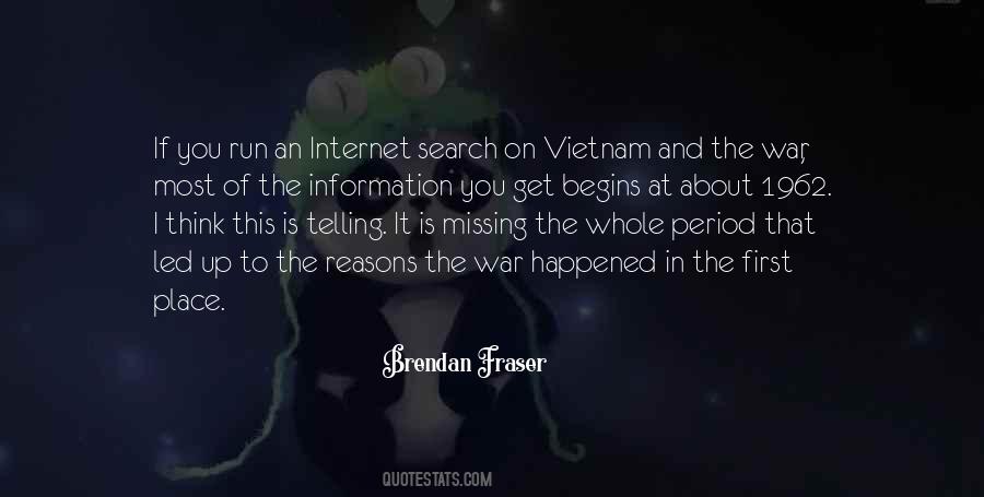 Missing Information Quotes #1614137