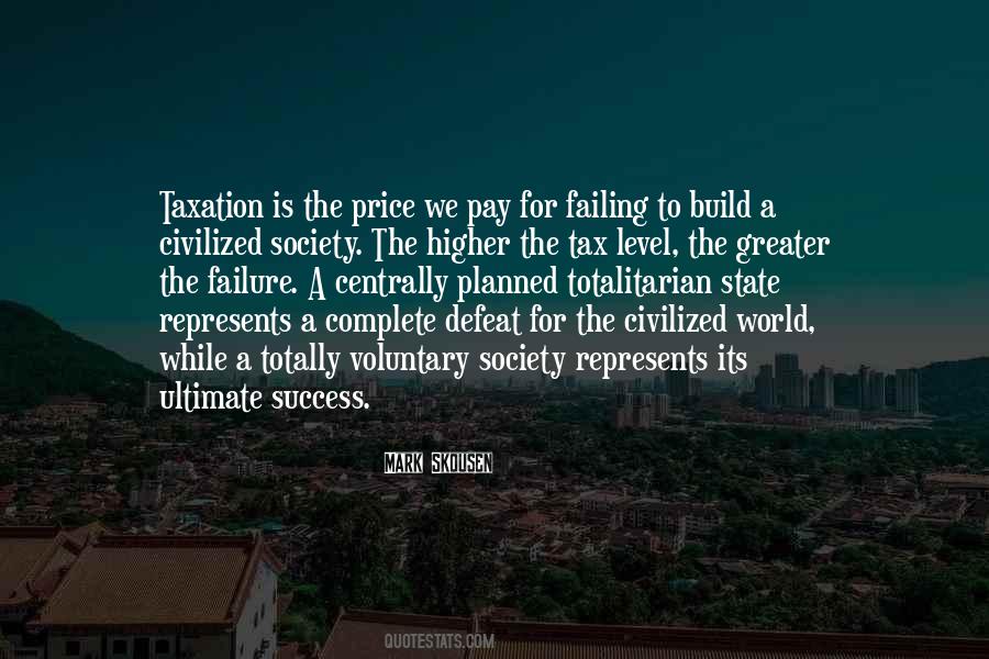 Economics Society Quotes #1821573