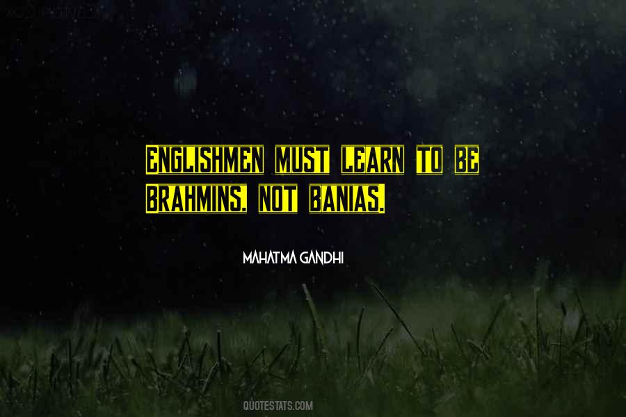 Quotes About Brahmins #1332871